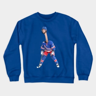 Giraffe Man Ryan Spooner Crewneck Sweatshirt